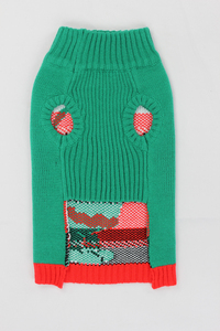 Customized Design Matching Dog and Owner Christmas Sweaters Casual Loose Fashion Winter Warm Sweaters for Matching <strong>Pet</strong> and Owner - Product Image 6