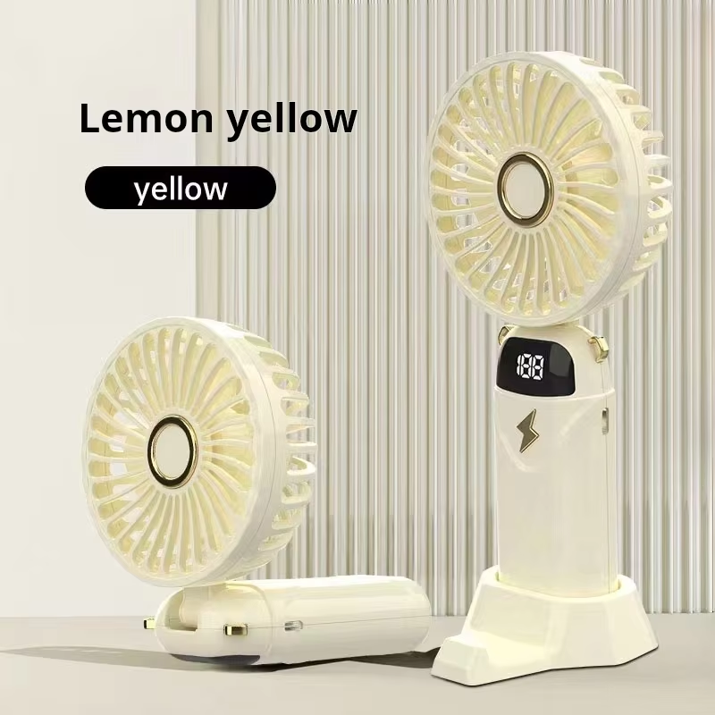 Wholesale Outdoor Travel Portable Mini Fans