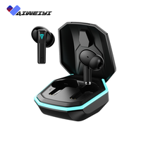 Écouteurs intra-auriculaires TWS OEM Y021 avec double micro ENC 6.0, affichage LED 48H, basses profondes stéréo, personnalisation de marque, vente en gros d'usine