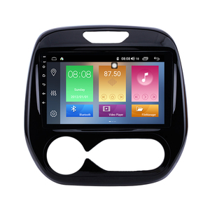 IOKONE Voitures Neuves Android 9.0 Radio 9 "1024*600 Écran tactile GPS Navigation Pour <span class=keywords><strong>Renault</strong></span> Captur 2014 2015 2016 2017 <span class=keywords><strong>2018</strong></span> - Product Image 1