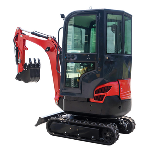 מנוע epa מיני חופר איכות טובה עם חפר מחיר נמוך מחפר סורק מחפר למכירה 1.8 טון - Product Image 1