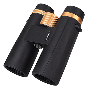 Prismáticos portátiles de mano 8x42, telescopio de visión nocturna de baja luz de alta definición para viajes al aire libre - Product Image 1