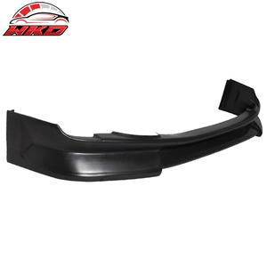 เหมาะสำหรับ Lexus IS300 Base Sedan 01-05 WD Style ชุดแต่งกันชนหน้า สปอยเลอร์ลิป PU อะไหล่รถยนต์ อุปกรณ์ตกแต่งรถยนต์ - Product Image 4