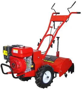 Speedy SPY-TL02 Nông Nghiệp Máy Móc Tiller 6.5hp Xăng Điện Tiller