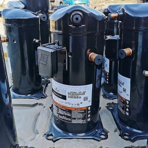 คอมเพรสเซอร์ทำความเย็นแบบโคปแลนด์สโครล รุ่น ZSI11KQE TFP 527 สำหรับงานทำความเย็นและความร้อน - Product Image 4