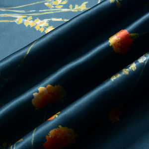 HYSK-hilo de seda de morera para mujer, diseño <span class=keywords><strong>italiano</strong></span>, Impresión digital personalizada, precio natural - Product Image 5