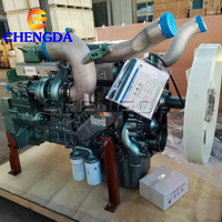 Moteur de camion Howo neuf ou d'occasion, diesel 420 ch, assemblage de moteurs de camion, systèmes