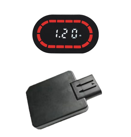 Anti Collision Pwas System Proximity Warning Alert Truck Proximity Sensor for Forklift Millimeter Wave radar