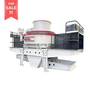 Nueva Maquinaria de Fabricación de Arena VSI, Trituradora de Piedra con el Mejor Precio para las Industrias de Canteras y Minería - Product Image 2