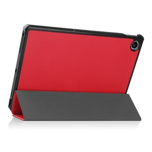 2022 yeni üç katlı manyetik Stand Flip deri kılıf <span class=keywords><strong>Tablet</strong></span> kılıfı için Lenovo <span class=keywords><strong>Tab</strong></span> <span class=keywords><strong>M10</strong></span> artı 3rd Gen 10.6 inç TB-125F TB-128F - Product Image 5