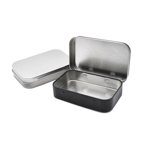 Hộp Kim Loại Thiếc Thẻ Bài Tarot Chơi Bài <span class=keywords><strong>Domino</strong></span> Tùy Chỉnh - Product Image 6