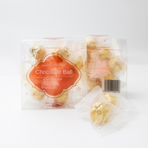 Semiblando Marrón Recubierto Sandwich Arroz crujiente Bola de chocolate Marshmallow <span class=keywords><strong>Candy</strong></span> <span class=keywords><strong>Boxed</strong></span> Net Snacks Fabricantes al por mayor - Product Image 6