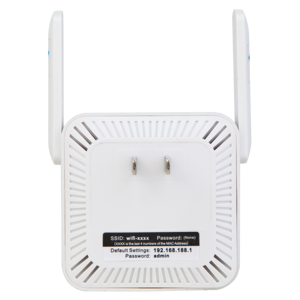 RP703F-XY3 Wifi Extender 300M 2.4G Wifi Repeater 1 <b>Port</b> External Antenna Wireless SIgnal Amplifier - Product Image 5