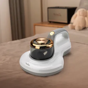 Mattress Vacuum Cleaner With U-V Light Cleaning Pet Hair With