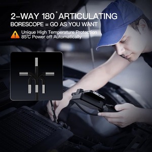 <span class=keywords><strong>Wifi</strong></span> 180 có khớp nối borescope xoay Nội soi kiểm tra máy ảnh với steerable thăm dò Tương thích <span class=keywords><strong>iPhone</strong></span> và Android pq315a - Product Image 6