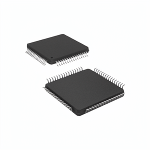 Electronic Chips Component Embedded Manufacturer Channel C8051F125R 64 TQFP - Product Image 1