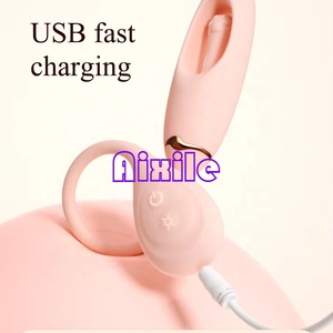 Vibromasseur Œuf, Jouet Sexuel Adulte, Stimulateur Clitoridien Point G, Plug Anal, Godemiché, Contrôle par APP, 10 Modes <span class=keywords><strong>de</strong></span> Vibration, Vibrant et Pulsant, Portable - Product Image 6