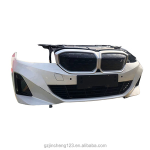 Kit carrosserie pare-chocs avant pour <span class=keywords><strong>bmw</strong></span> série 3 <span class=keywords><strong>i3</strong></span> kit carrosserie pare-chocs avant accessoires pare-chocs avant avec calandre - Product Image 2