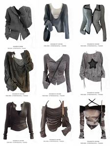 Abbigliamento Femminile in <span class=keywords><strong>Cotone</strong></span> Economico all'Ingrosso di Alta Qualità per la Rivendita - Product Image 2