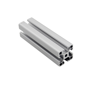 <span class=keywords><strong>Profilé</strong></span> en aluminium extrudeuse, <span class=keywords><strong>40x40</strong></span>, qualité supérieure, livraison gratuite, 2020 - Product Image 4