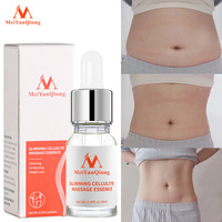 MEIYANQIONG produit amincissant à effet perte de poids huile pour jambes fines taille brûle les graisses Anti Cellulite perte de poids huile essentielle amincissante