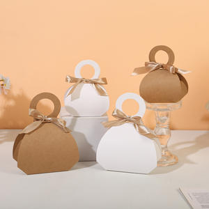 CSMD中国サプライヤー卸売誕生日キャンディー包装祭り小口パーティー好意お菓子収納ボックスゲスト用 - Product Image 4