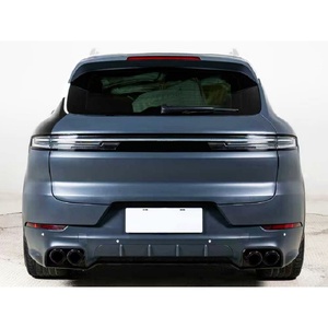ชุดแต่งรถยนต์ปี 2011-2017 อัพเกรดเป็นรุ่นปี 2024 กันชนหน้า กันชนหลัง ไฟหน้าและไฟท้าย สำหรับ Cayenne 958 - Product Image 5