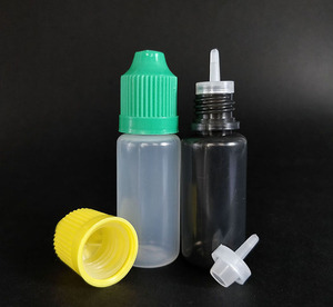 Envases de Plástico para Pigmentos al por Mayor, Botellas de Líquido para Gotas Oftálmicas de 3ml, 5ml y 10ml, Botellas de PE para Gotas Líquidas - Product Image 6