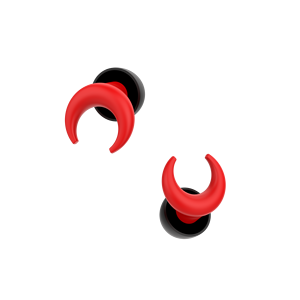 وصل حديثًا سدادات أذن قمر هادئة لحماية السمع سدادات أذن عازلة للصوت مع إلغاء الضوضاء - Product Image 3