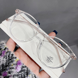 Nouvelles lunettes anti-lumière bleue pour ordinateur, légères et portables, montures optiques confortables et durables en TR90 - Product Image 5