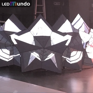 Pantalla Led HD con estrellas para DJ, Panel SMD, para discoteca, bar y club nocturno - Product Image 4