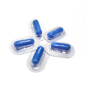Servicio OEM, cantidad mínima de pedido para suplementos dietéticos en cápsulas azules, diseñadas específicamente para grupos activos de hombres y mujeres. - Product Image 4