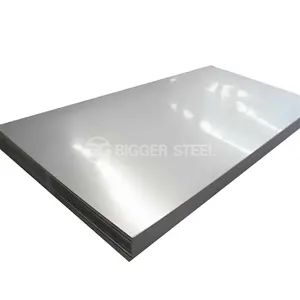 SUS 330 Stainless Steel Plate Price 321 Grade Cold Rolled Stainless Steel Sheet