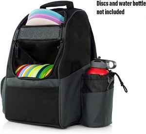 Sac de transport pour disc golf, échantillon gratuit, capacité 25 disques, léger, comprend un bracelet Innova. - Product Image 2