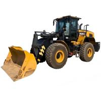 Chargeuse sur pneus d'occasion de bonne qualité, 6 tonnes, LW600KN, à vendre