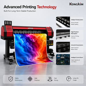 <span class=keywords><strong>Plotter</strong></span> <span class=keywords><strong>de</strong></span> Impresión y Corte <span class=keywords><strong>de</strong></span> Vinilo Ecológico <span class=keywords><strong>de</strong></span> Bajo <span class=keywords><strong>Mantenimiento</strong></span> 1.6m 1.8m 1.9m 3.2m con Cabezal Xp600 I3200 para Calcomanías y Pancartas, Impresora <span class=keywords><strong>de</strong></span> Pegatinas 6ft 10ft - Product Image 6