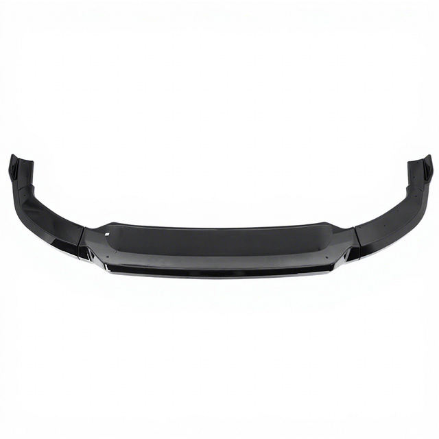 Auto Accessories Glossy Black Rear Bumper Wrap Angle Splitter Rear Lip Diffuser for Audi E-tron Standard Car 2019 2020 2021 2022
