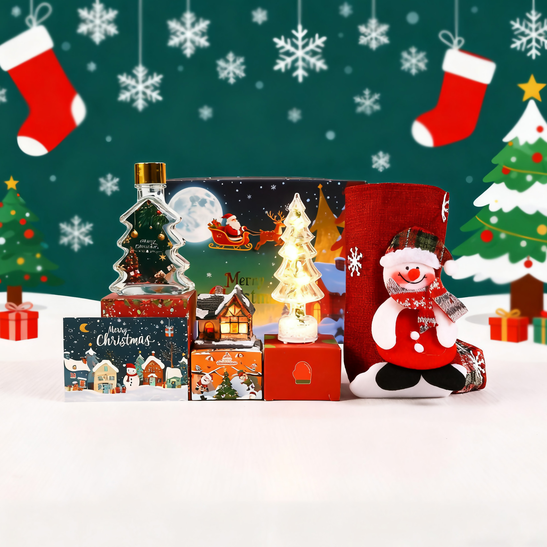 กล่องของขวัญคริสต์มาส-sd-28