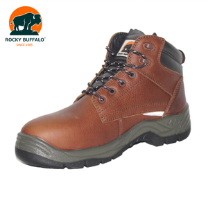 <span class=keywords><strong>Stivali</strong></span> di Sicurezza Rocky Buffalo Personalizzabili con Logo, Calzature Dielettriche per Siti Elettrici, <span class=keywords><strong>Stivali</strong></span> in Pelle <span class=keywords><strong>Idrorepellenti</strong></span> - Product Image 6