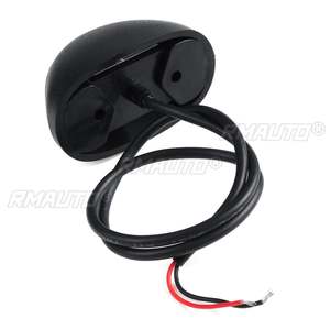 10PCS Feux de position latéraux étanches 10-30V 2LED pour semi-remorques, remorques, bus, pick-up - Product Image 5