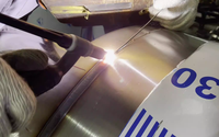 Filtre à eau sous pression en acier inoxydable 304 pour l'élimination du fer, du manganèse et du chlore, adoucisseur d'eau, garantie 1 an