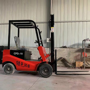 4륜 지게차 전동 지게차 미니 1.5톤 2톤 2.5톤 3톤 포크리프트 트럭 전기 지게차 가격 - Product Image 2