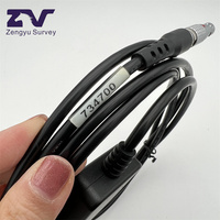 Zengyu GEV189 (734700) Câbles de données Station totale Câble de données d'instrument USB