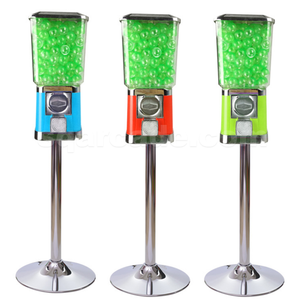 コイン式ガムマシンカプセルマシン商用子供用キャンディーカプセル自動販売ボールおもちゃキャンディーギフトマシン - Product Image 3