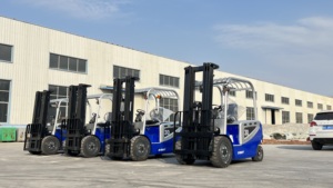 Carretillas elevadoras EVERLIFT 2025, 1 tonelada, 2 toneladas, 3 toneladas, 3-6m, Mini carretilla elevadora de 2 toneladas con accesorio, carretilla elevadora, elevación libre completa - Product Image 5