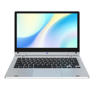 Ordinateur portable éducatif portable pour enfants, nouveau modèle OEM en gros, écran tactile IPS 11,6 pouces Quad Core EMMC, 128 Go de stockage, en anglais - Product Image 4