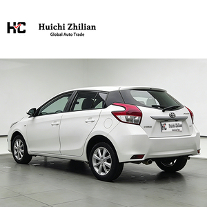 <span class=keywords><strong>Toyota</strong></span> <span class=keywords><strong>Yaris</strong></span> L Zhixuan <span class=keywords><strong>2015</strong></span> Manual, Sedán Usado con Techo Solar, Versión Especial, <span class=keywords><strong>Gasolina</strong></span>, Tracción Delantera, Vehículo de Calidad Bien Mantenido - Product Image 2