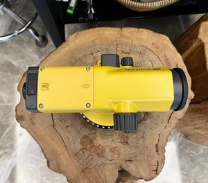 Nivel Óptico Automático de Alta Calidad Topcon AT-B4A para Topografía en Exteriores, Función Profesional, 1 Año de Garantía - Product Image 5