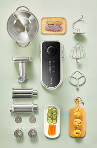 New Design Touch Screen Stand <strong>Mixer</strong> with Fermenting Function - Product Image 3