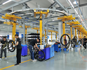Bicicleta de Montaña de Alta Calidad para Adultos con Doble Suspensión Azure - Product Image 6